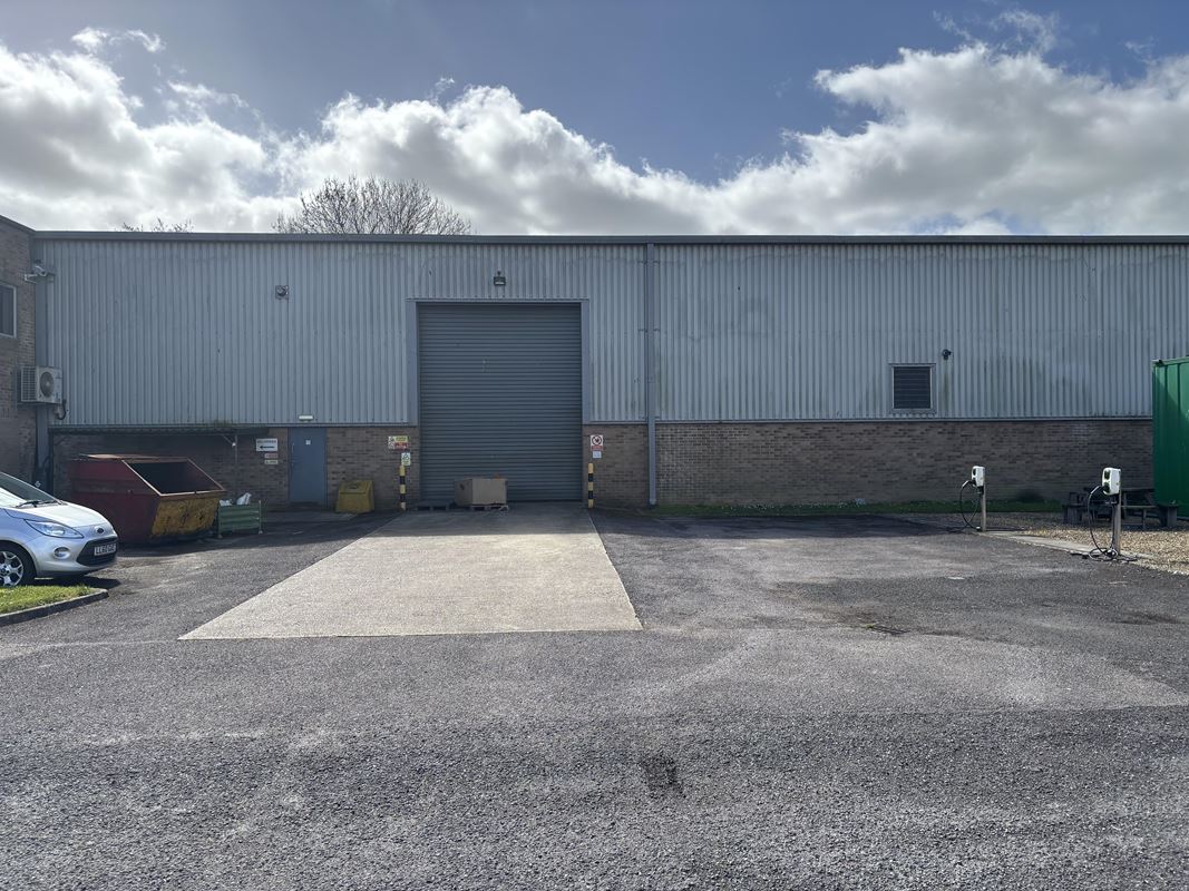  , Units 1 And 2 The Fireworks, Millwey Rise Industrial Estate EX13 - Available