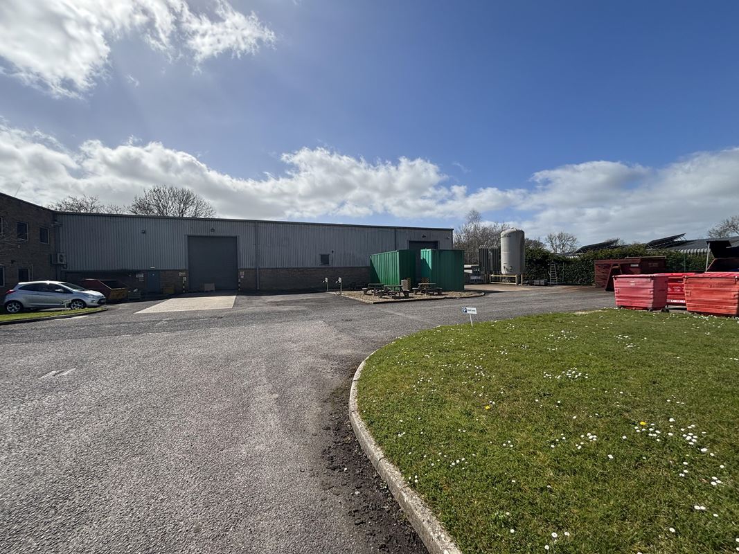  , Units 1 And 2 The Fireworks, Millwey Rise Industrial Estate EX13 - Available