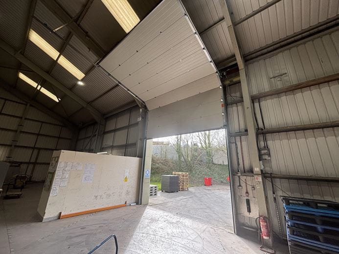 61,833 Sq Ft , Units 1-2 Poole Works, Higher Poole TA21 - Available