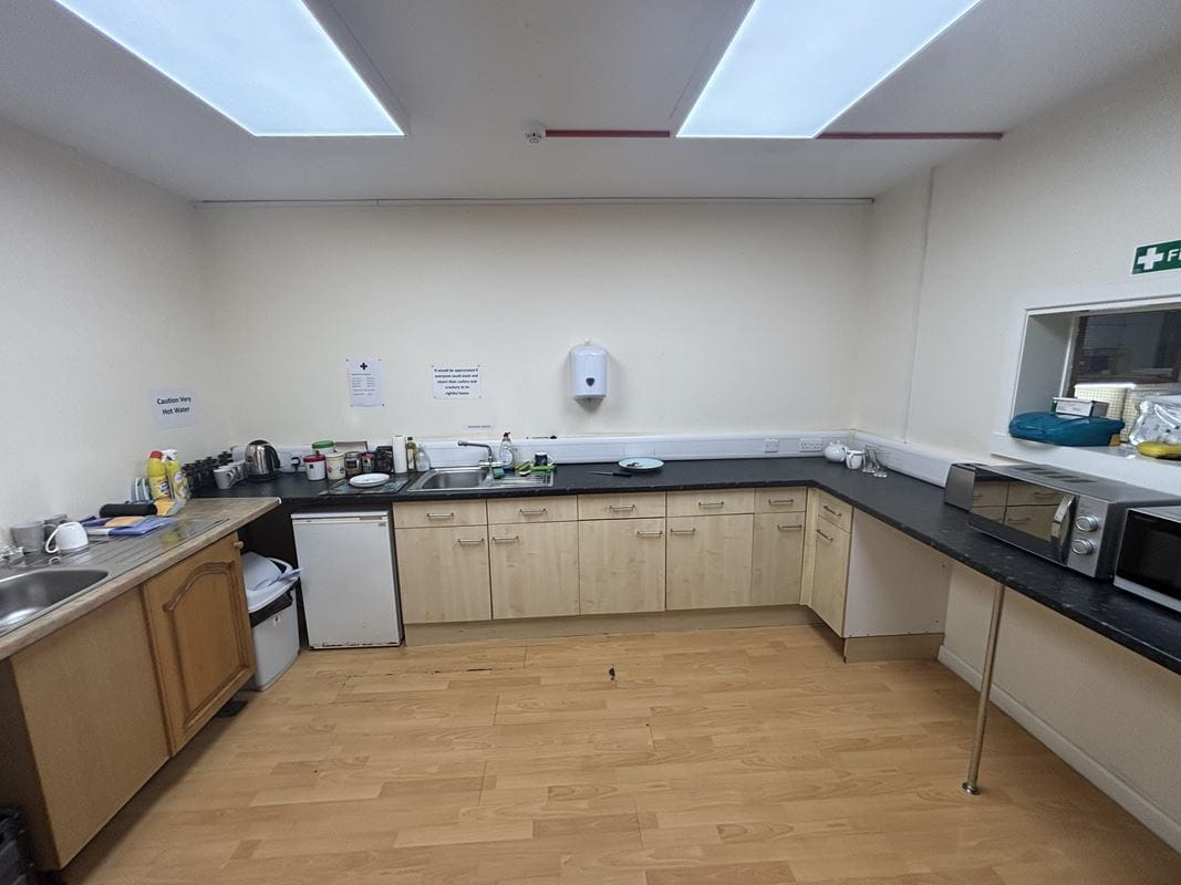 61,833 Sq Ft , Units 1-2 Poole Works, Higher Poole TA21 - Available