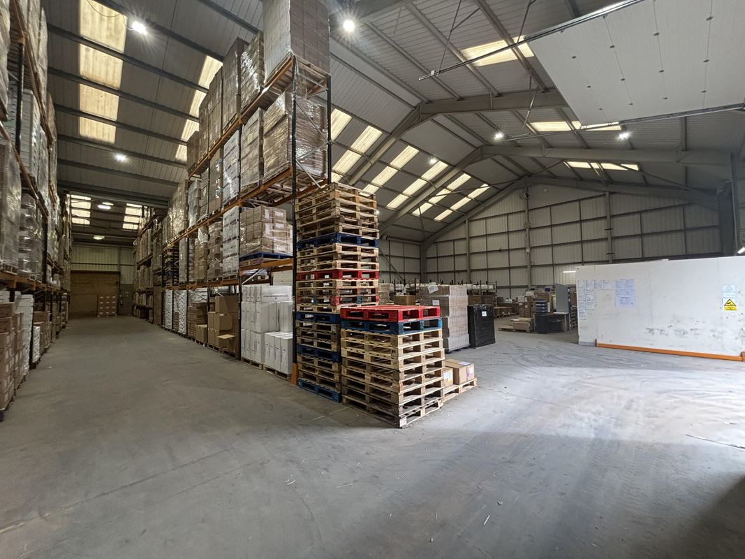 61,833 Sq Ft , Units 1-2 Poole Works, Higher Poole TA21 - Available