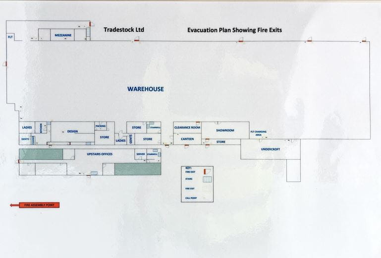 61,833 Sq Ft , Units 1-2 Poole Works, Higher Poole TA21 - Available