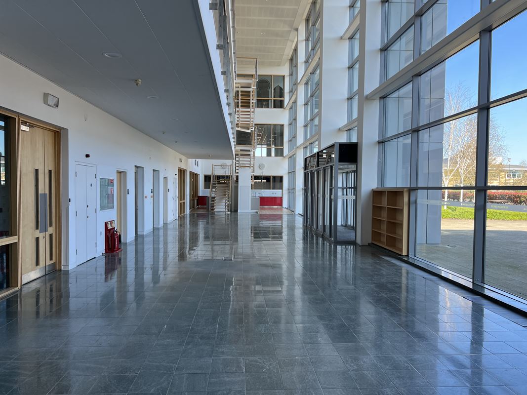 42,877 Sq Ft , Newnham House, Milton Road CB4 - Available