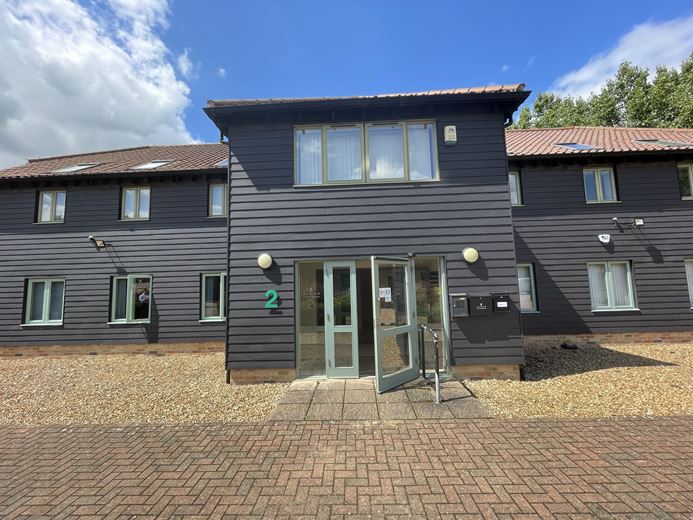 694 to 799 Sq Ft , Unit 2 , 46 Newmarket Road CB7 - Available