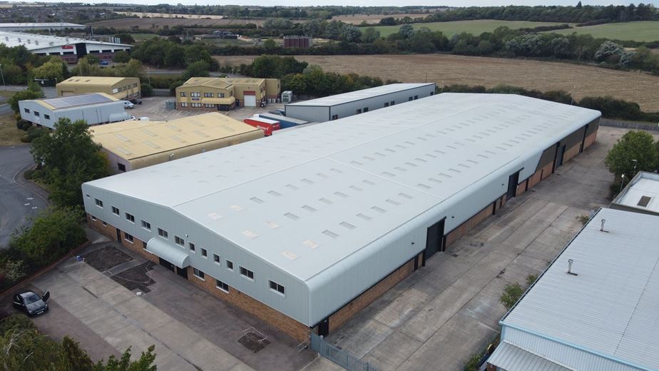 44,684 Sq Ft , 41 Edison Road PE27 - Under Offer