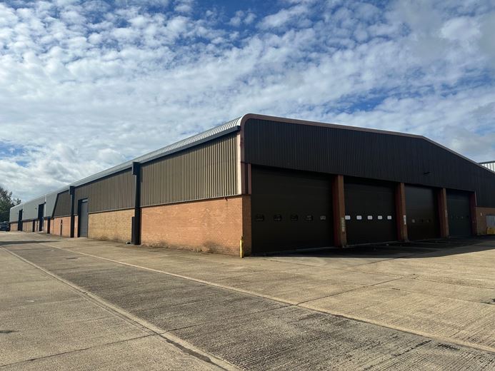 44,684 Sq Ft , 41 Edison Road PE27 - Under Offer