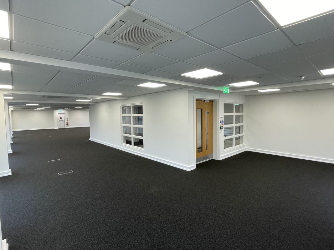 491 to 3,018 Sq Ft , Bateman House, 82-88 Hills Road CB2 - Available