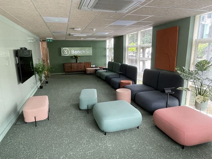 491 to 3,018 Sq Ft , Bateman House, 82-88 Hills Road CB2 - Available