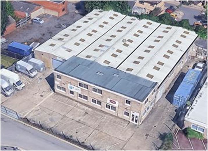 13,086 Sq Ft , 1 Winship Road CB24 - Available