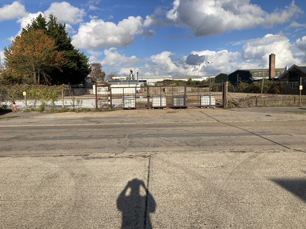 0.94 acres , 6 Crittal Road  CM8 - Under Offer