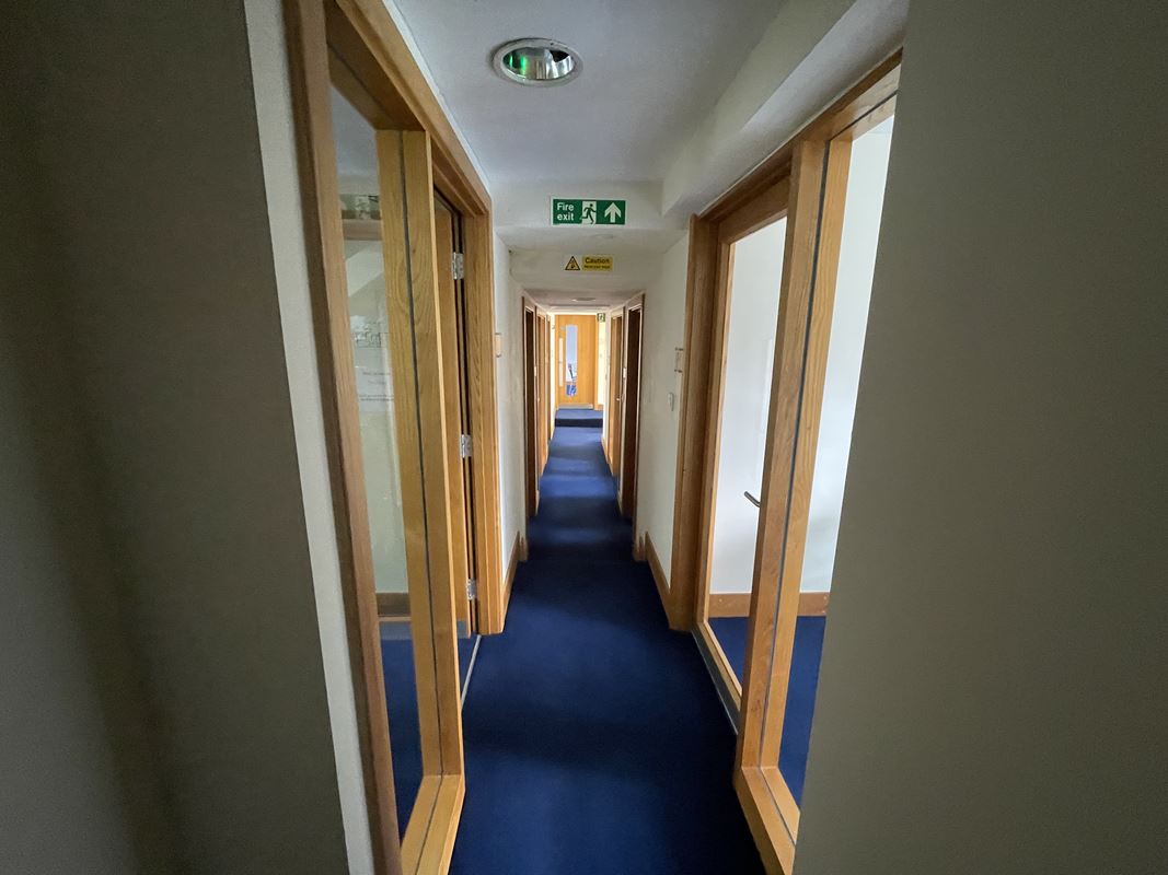 2,984 to 4,765 Sq Ft , 81-85, Hills Road  CB2 - Available