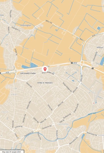 2,375 Sq Ft , Office T02 Allia Future Business Centre, Kings Hedges Road CB4 - Available