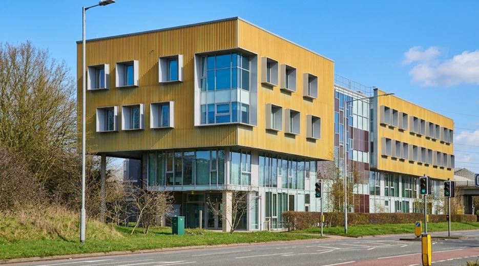 2,375 Sq Ft , Office T02 Allia Future Business Centre, Kings Hedges Road CB4 - Available