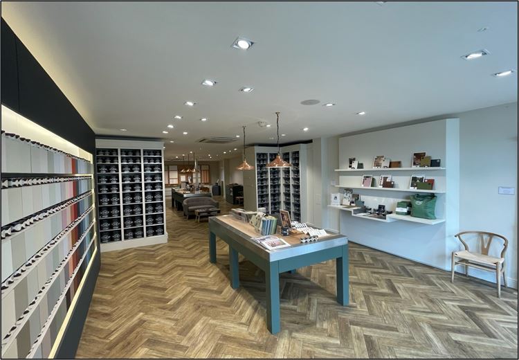 1,934 Sq Ft , 14, Regent Street CB2 - Available