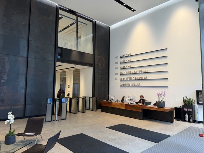 2,999 Sq Ft , One Station Square CB1 - Available