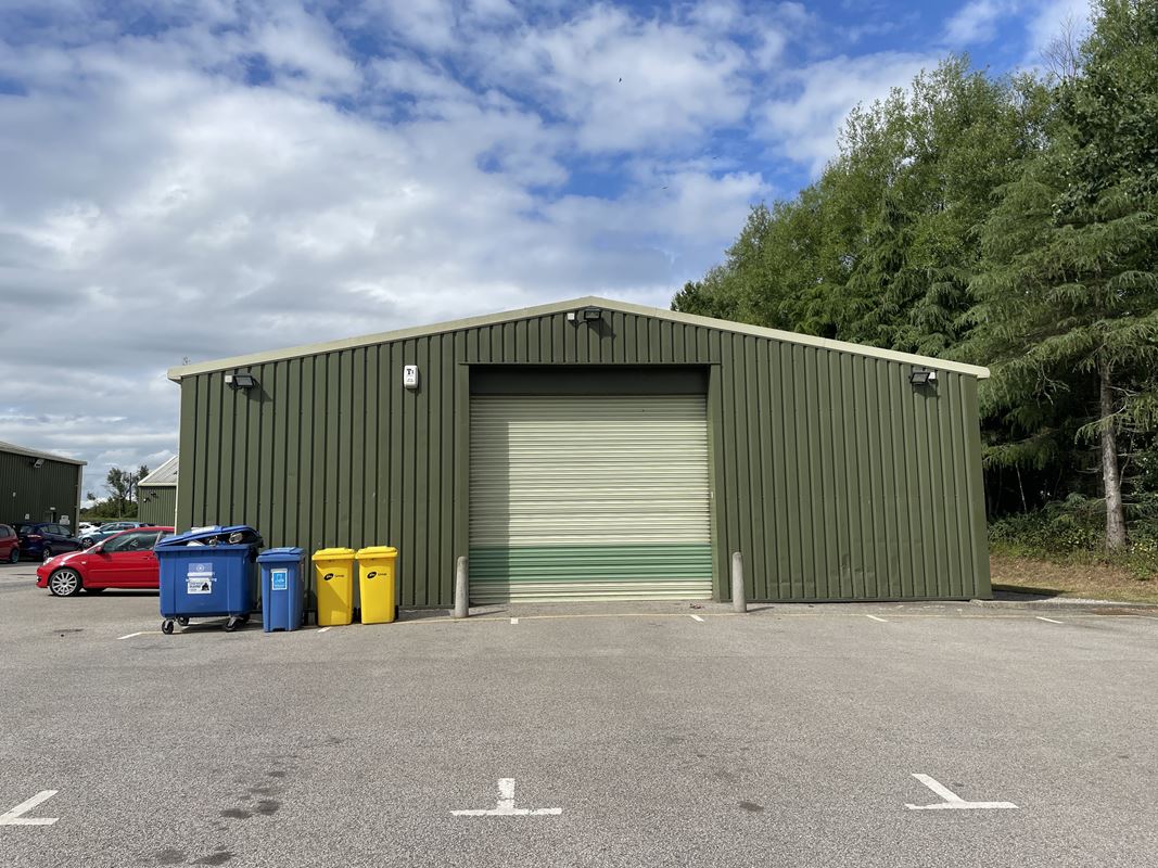 1,328 Sq Ft , 5c Saltergate Business Park, Burley Bank Road HG3 - Available
