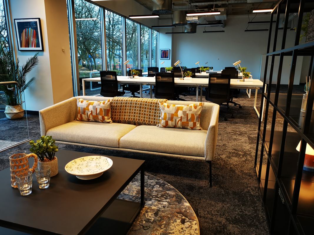 2,000 to 40,000 Sq Ft , Central House, Otley Road HG3 - Available