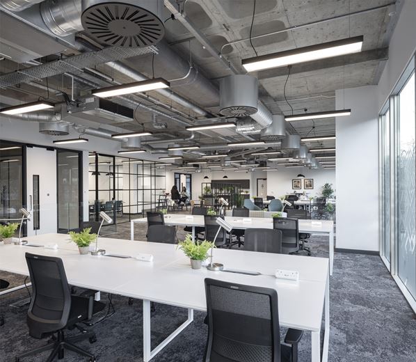 2,000 to 40,000 Sq Ft , Central House, Otley Road HG3 - Available