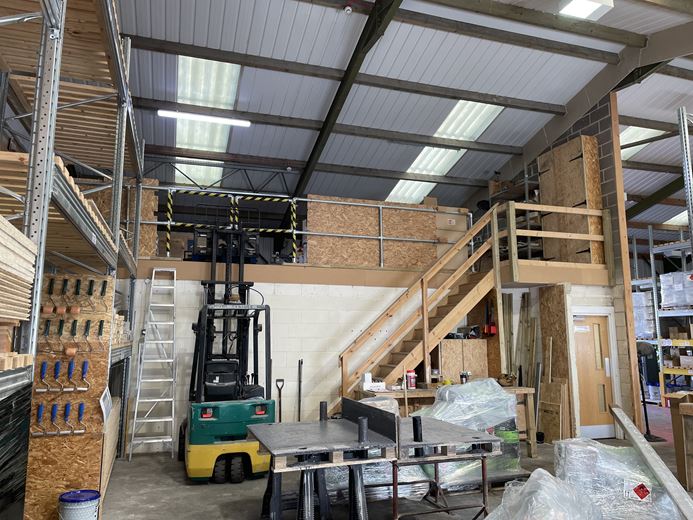 5,934 Sq Ft , Unit 4 Saltergate Business Park, Burley Bank Road  HG3 - Available