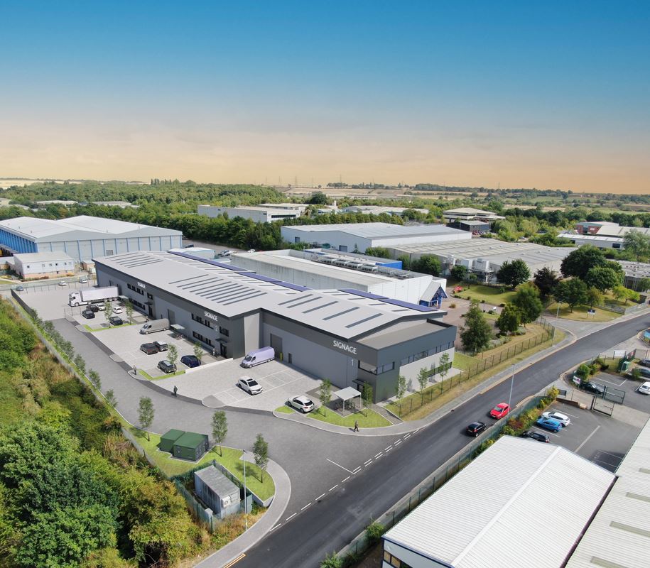 2 acres , M62 Connect , Don Pedro Avenue WF6 - Available