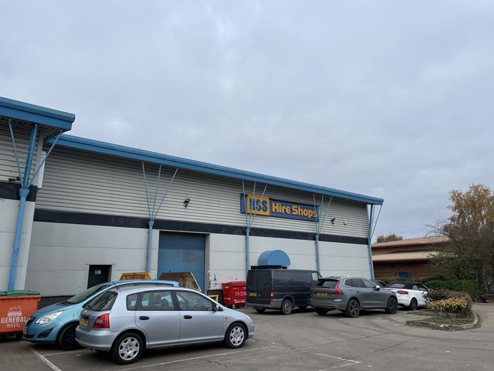 6,676 Sq Ft , Unit 2, Dixon Close LN6 - Available