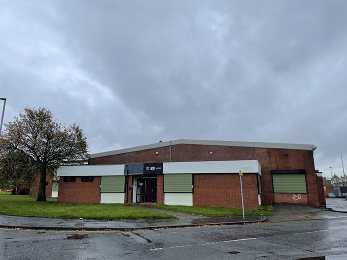 12,885 Sq Ft , Willow , 6A Midland Street M12 - Available
