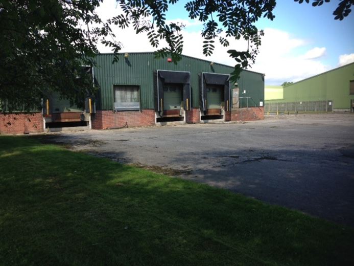 32,066 Sq Ft , Unit 5 Oakham Farm , Forest Lane NG22 - Available