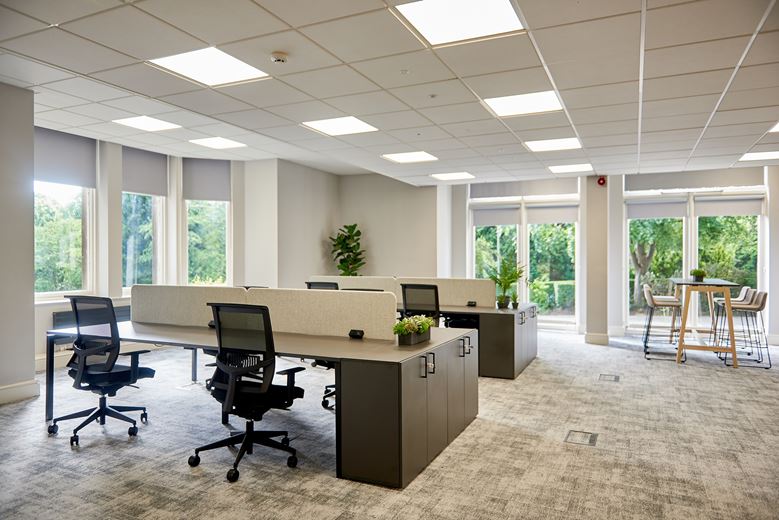 4,532 Sq Ft , Windsor House, Cornwall Road HG1 - Available