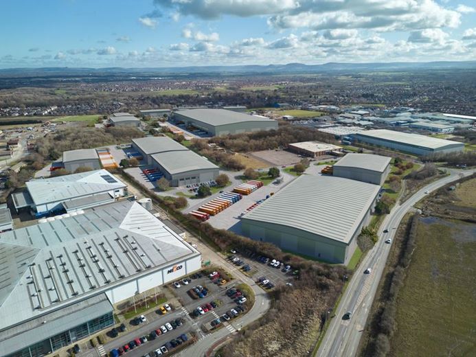 3,000 to 500,000 Sq Ft , Teeslink Stockton-On-Tees, Durham Lane Industrial Estate TS16 - Available