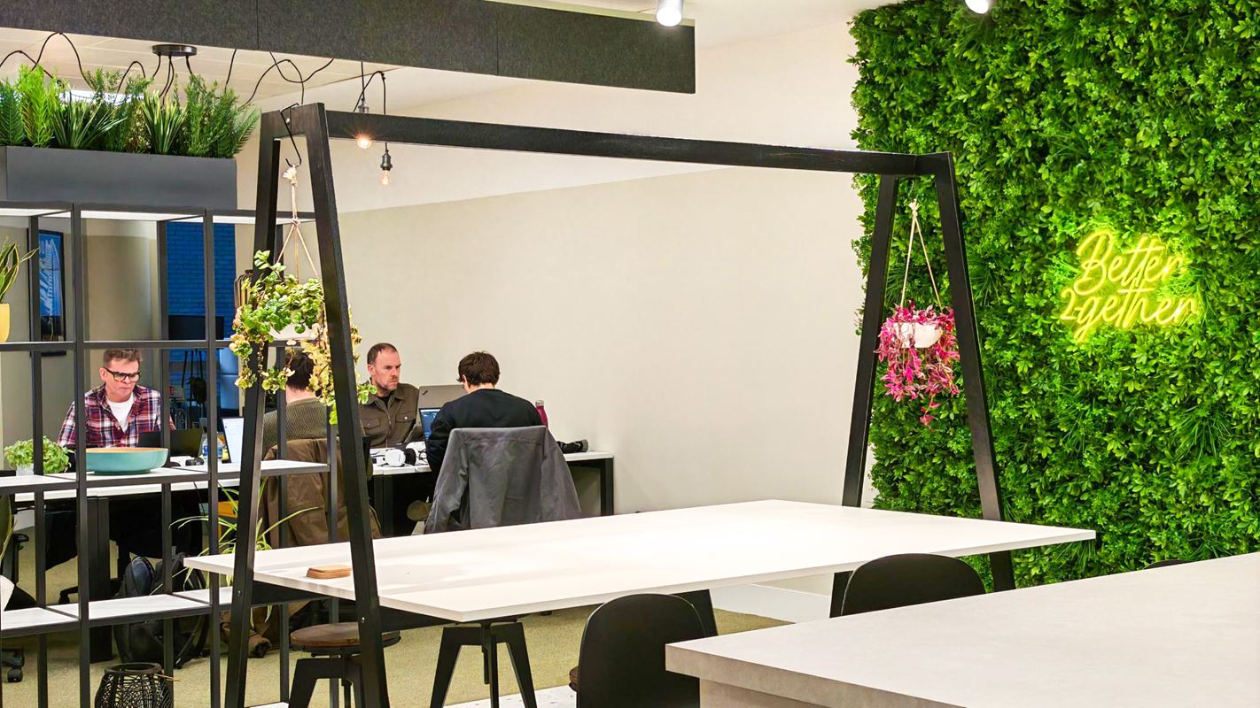 80 to 1,500 Sq Ft , No. 1 Whitehall Riverside LS1 - Available