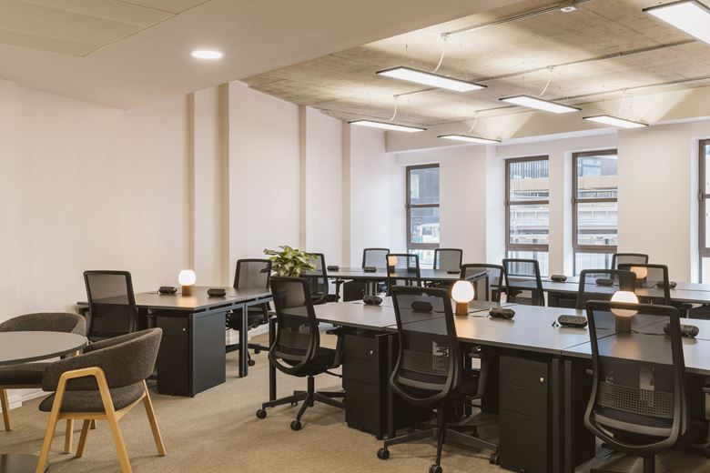 100 to 1,500 Sq Ft , 34 Boar Lane LS1 - Available