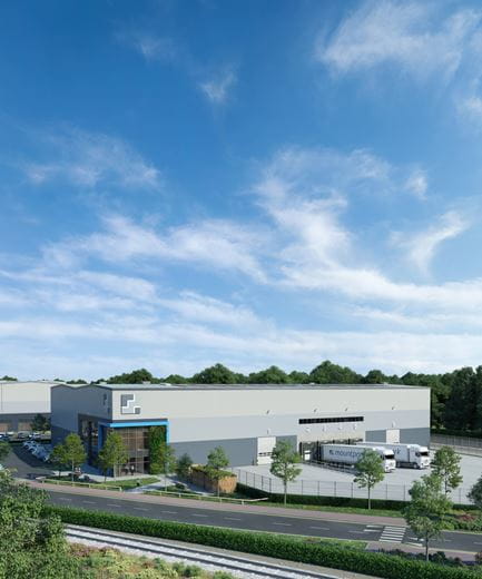 40,000 Sq Ft , Unit 1 Mountpark, Kirkhaw Lane WF11 - Available