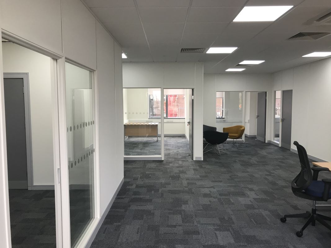 228 to 3,517 Sq Ft , 160 Falcon Road SW11 - Available