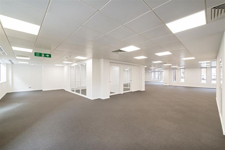 3,001 to 34,369 Sq Ft , 5 Old Bailey EC4M - Available