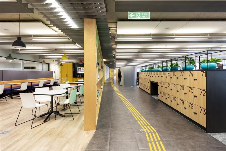 5,000 to 15,502 Sq Ft , Press Centre Here East, 14 East Bay Lane E15 - Available