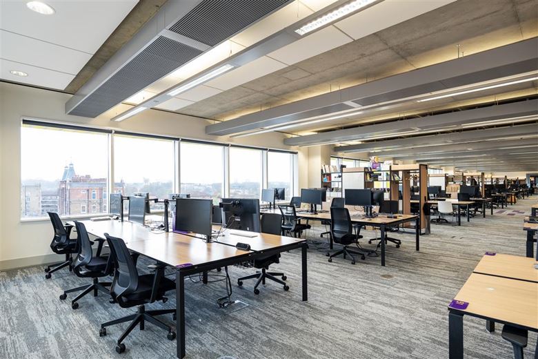 5,000 to 15,502 Sq Ft , Press Centre Here East, 14 East Bay Lane E15 - Available