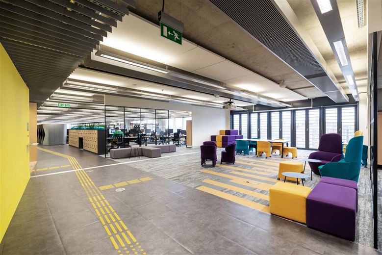 5,000 to 15,502 Sq Ft , Press Centre Here East, 14 East Bay Lane E15 - Available