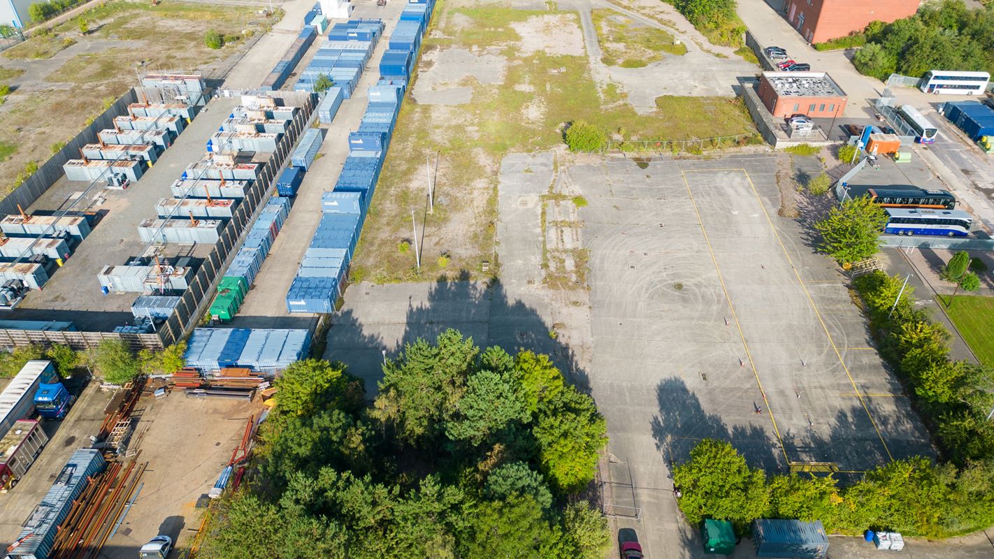 2 acres , Plot 1B - 15 Melton Commercial Park LE14 - Available