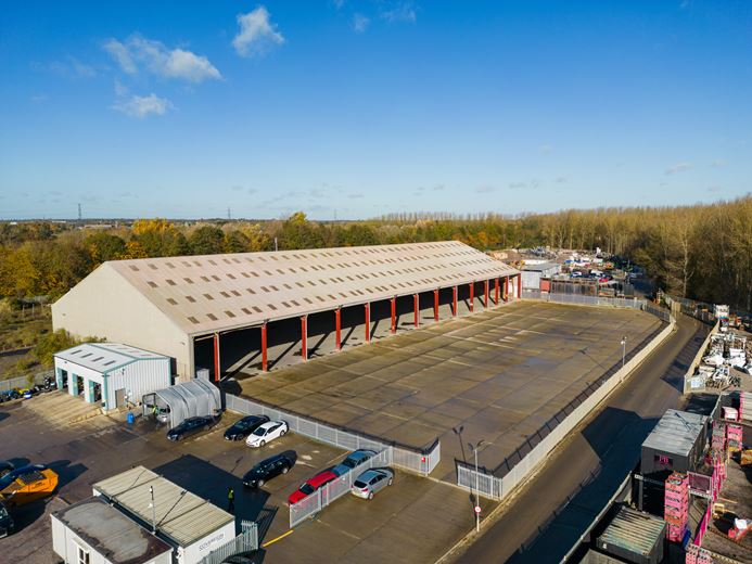 92,223 Sq Ft , Plot 2A & B Link Park Heathrow, Thorney Mill Road UB7 - Available