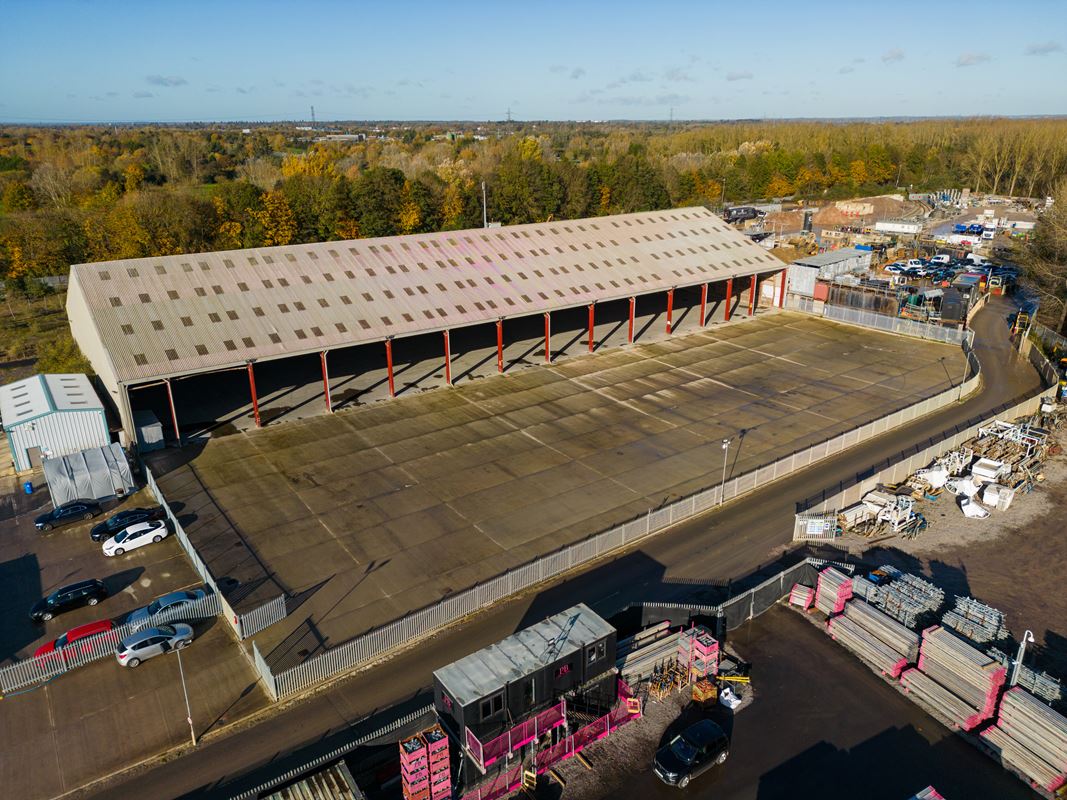 92,223 Sq Ft , Plot 2A & B Link Park Heathrow, Thorney Mill Road UB7 - Available