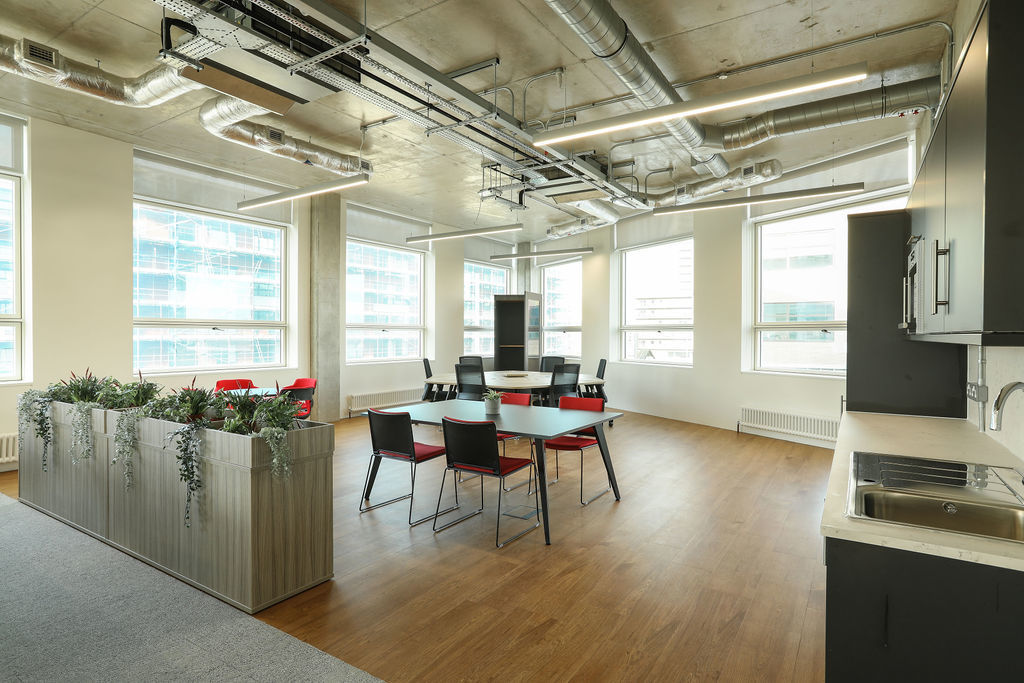 279 to 8,133 Sq Ft , 1 Sugar House Lane E15 - Available