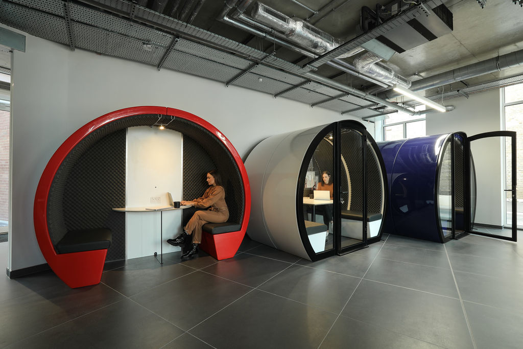 279 to 8,133 Sq Ft , 1 Sugar House Lane E15 - Available