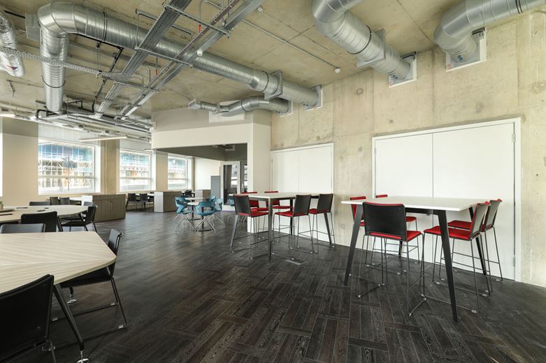 279 to 8,133 Sq Ft , 1 Sugar House Lane E15 - Available