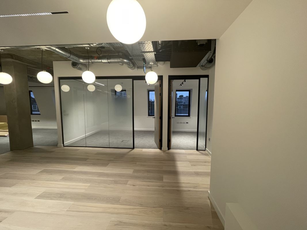 1,646 to 6,035 Sq Ft , Caparo House, 101-103 Baker Street W1U - Available