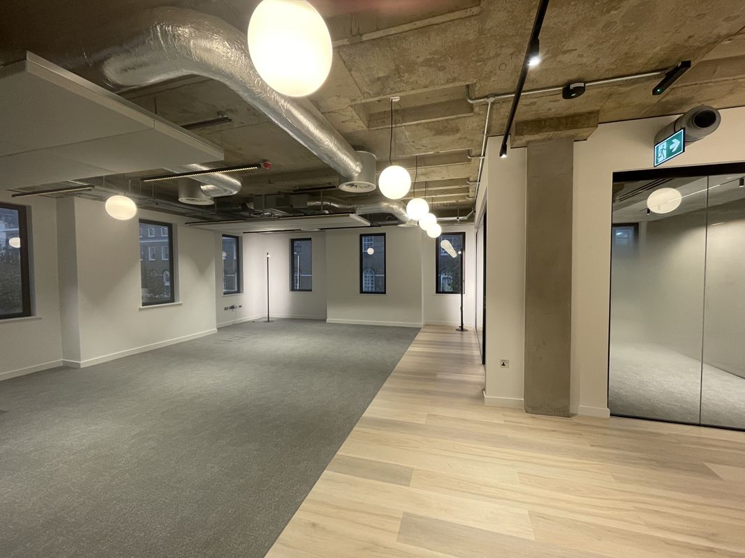 1,646 to 6,035 Sq Ft , Caparo House, 101-103 Baker Street W1U - Available