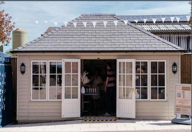 310 Sq Ft , 14 Bens Yard, Soham Road CB7 - Available