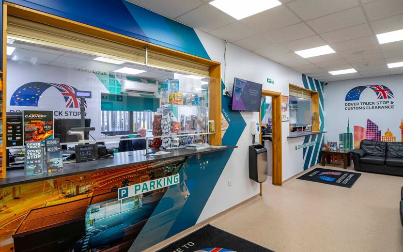 4.3 acres , 6-7, Menzies Road CT16 - Available