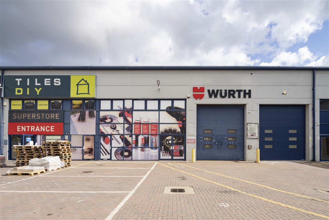 415 to 2,618 Sq Ft , Unit 3, Endeavour Way CR0 - Available