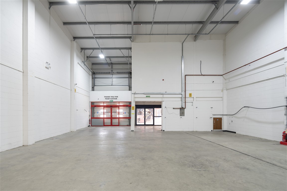 415 to 2,618 Sq Ft , Unit 3, Endeavour Way CR0 - Available