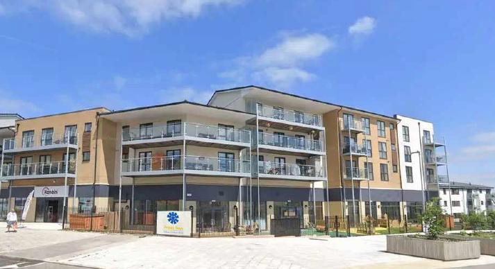 10,685 Sq Ft , Charlton Hayes Local Centre, Charlton Boulevard BS34 - Available